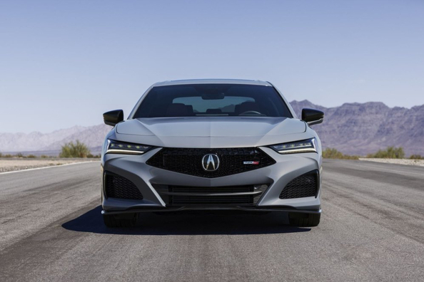 Acura TLX Type S (Facelift 2023) Testbericht: Sportliche Premium-Limousine mit Turbo-V6 Foto 1