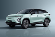 Chery FX EV im Test: Kompaktes elektrisches Crossover-Coupé Foto 4