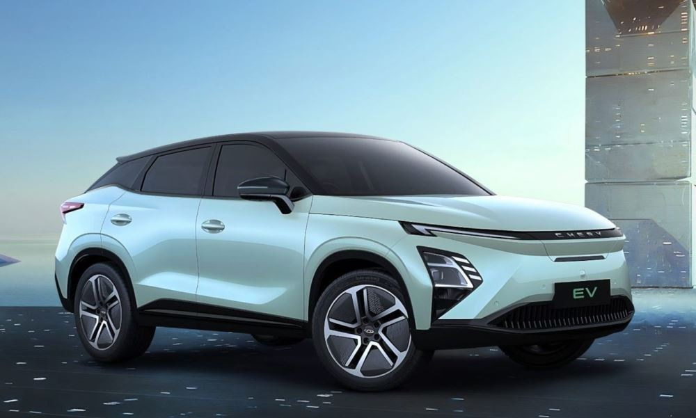 Chery FX EV im Test: Kompaktes elektrisches Crossover-Coupé