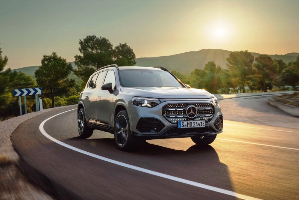 Mercedes-Benz GLB 2026 im Test: Neue Generation des Premium-SUV