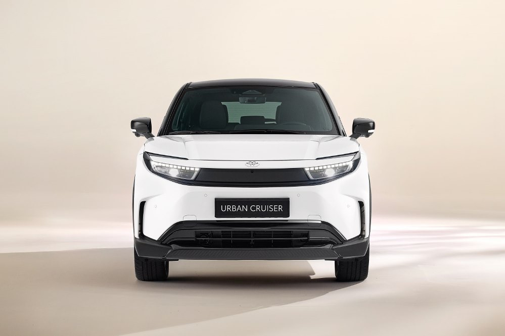 Toyota Urban Cruiser 2025 im Test: Kompakter Elektro-Crossover für Europa