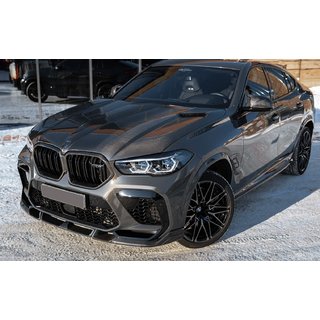 Bodykit Satz für X6M F96 LRT-Design Carbon (2018-2022) Foto 3