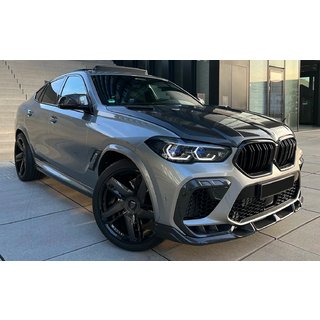 Bodykit Satz für X6M F96 LRT-Design Carbon (2018-2022) Foto 1