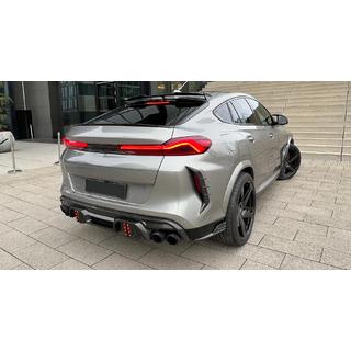 Bodykit Satz für X6M F96 LRT-Design Carbon (2018-2022) Foto 2