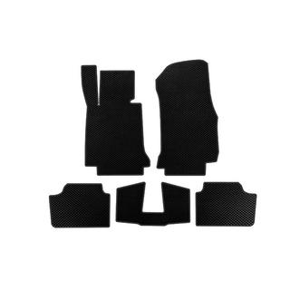 EVA Fußmatten (Für F22, Schwarz) BMW 2 Series F22/F23 2014-2021
