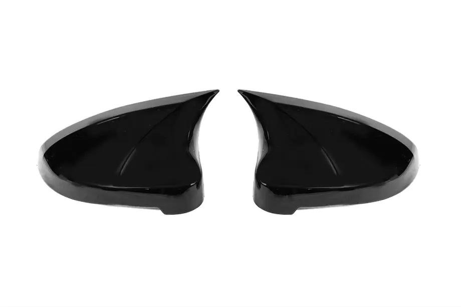 Audi A4 B9 2015-2024 B-Ware Spiegelabdeckungen RS-Look (2 Stk) Image