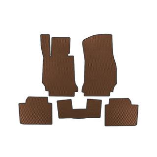 EVA Fußmatten (Für F36, braun) BMW 4 Series F32/F33/F36 2012-2020