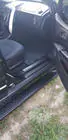 SsangYong Kyron 2005-2014 Trittbretter Allmond Black (2 Stk., Aluminium) Foto 6