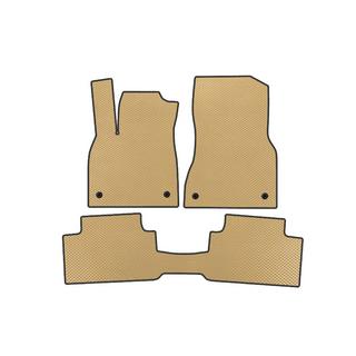 EVA Fußmatten (Beige)