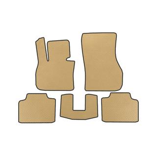 EVA Fußmatten (Beige)
