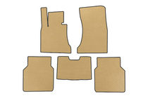 BMW 7 Series E65/66 2001-2008 EVA-Fußmatten (für E66, beige) Foto 4