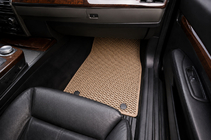 BMW 7 Series E65/66 2001-2008 EVA-Fußmatten (für E66, beige) Foto 2