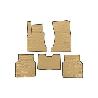 EVA-Fußmatten (für E66, beige) Foto 4