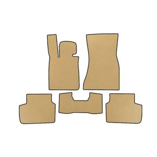 EVA-Fußmatten (für G11, beige) BMW 7 Series G11/G12 2015-2022