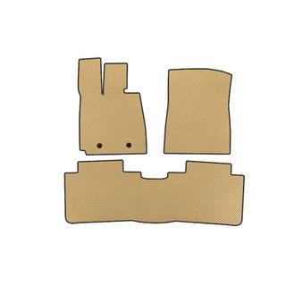 EVA Fußmatten (Beige)
