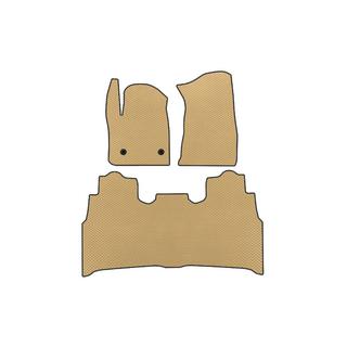 EVA Fußmatten (Beige)