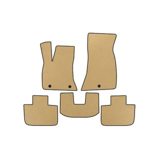 EVA V2 Fußmatten (Beige)