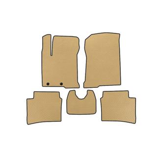 EVA Fußmatten (Beige)