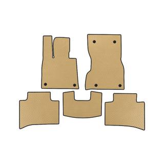 EVA Fußmatten (Beige)