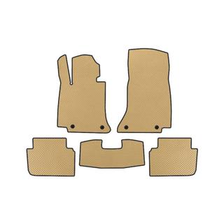 EVA Fußmatten (Beige)