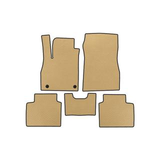 EVA Fußmatten (Beige)