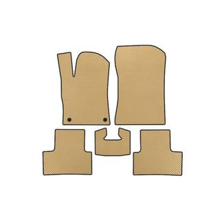 EVA Fußmatten (Beige)
