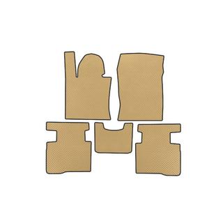 EVA Fußmatten (Beige)