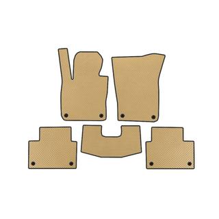 EVA Fußmatten (SW, Beige)