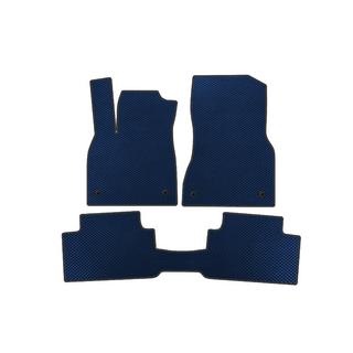 EVA Fußmatten (Blau)