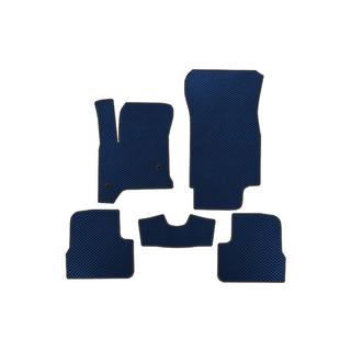 EVA Fußmatten (Blau)