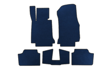BMW 2 Series F22/F23 2014-2021 EVA Fußmatten (Für F22, Blau) Foto 1
