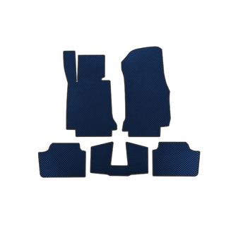 EVA Fußmatten (Für F22, Blau) BMW 2 Series F22/F23 2014-2021