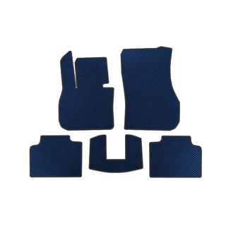 EVA Fußmatten (für X2, blau)