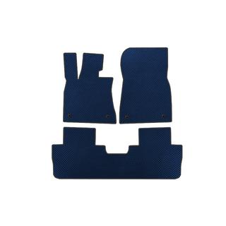 EVA Fußmatten (Blau)