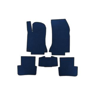 EVA Fußmatten (Blau)