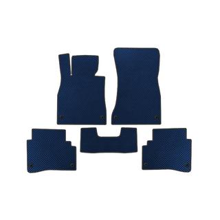 EVA Fußmatten (Short, Blau)