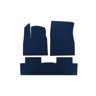 EVA Fußmatten (Blau)