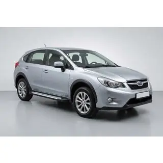 Trittbretter Allmond Grey (2 Stk., Aluminium) Foto 1