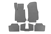 BMW 2 Series F22/F23 2014-2021 EVA Fußmatten (Für F22, grau) Foto 1