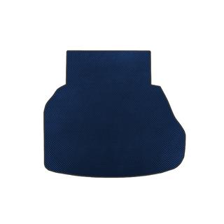 EVA Kofferraummatte (für E66, blau)