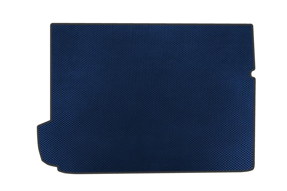 Citroen C-4 Picasso 2013–2022 EVA Kofferraumwanne (für Grand, Blau) Image
