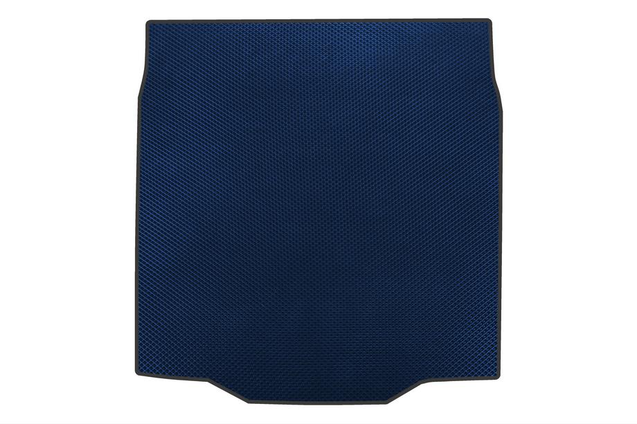 Citroen C4 X/e-C4 X 2022– EVA Kofferraummatte (Benzin, Blau) Image