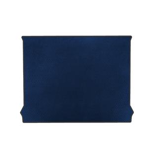EVA V2 Kofferraum-Matte (2010-2015, Blau)
