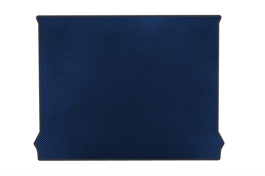 Fiat Doblo II 2010-2022 EVA V2 Kofferraum-Matte (2010-2015, Blau) Image