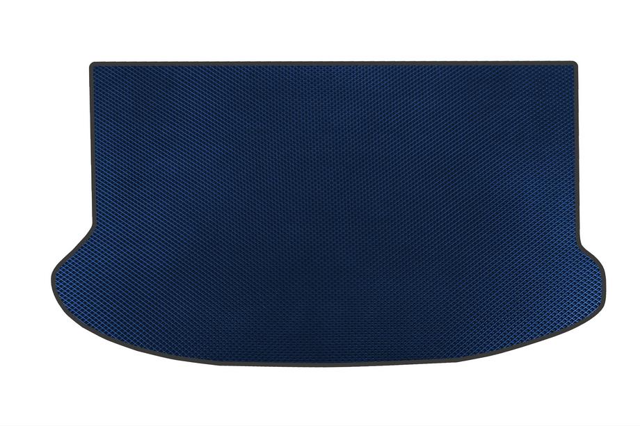 Hyundai IX-20 2010-2019 EVA Kofferraummatte (Blau) Image