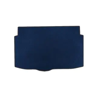 EVA Kofferraummatte V1 (Blau)