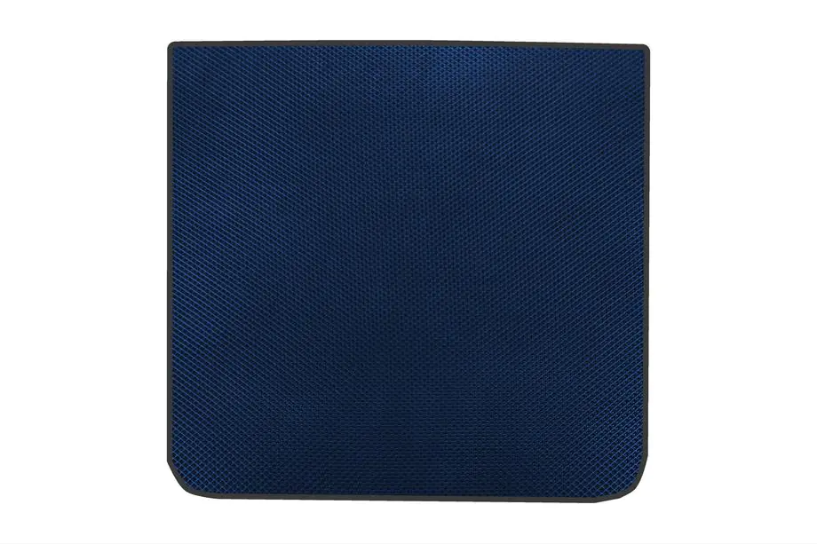 Mercedes-Benz E-Klasse EVA Kofferraummatte (Blau) Image
