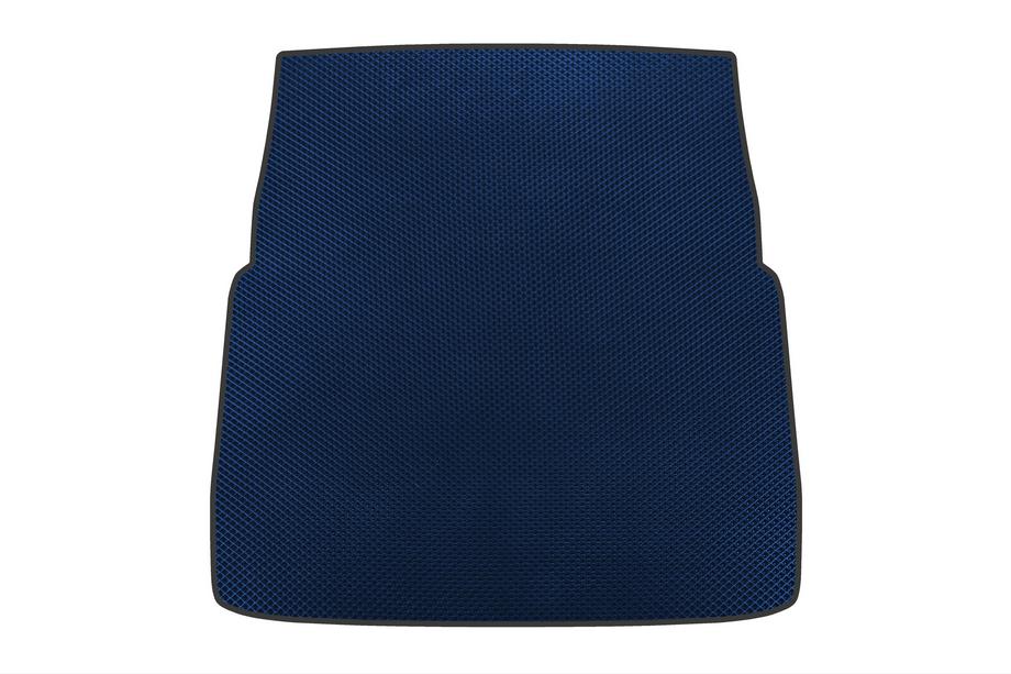 Mercedes S-class W222 2013-2022 EVA V1 Kofferraum-Matte (Short, Blau) Image