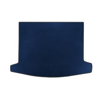 EVA Kofferraummatte (Hybrid, Blau)