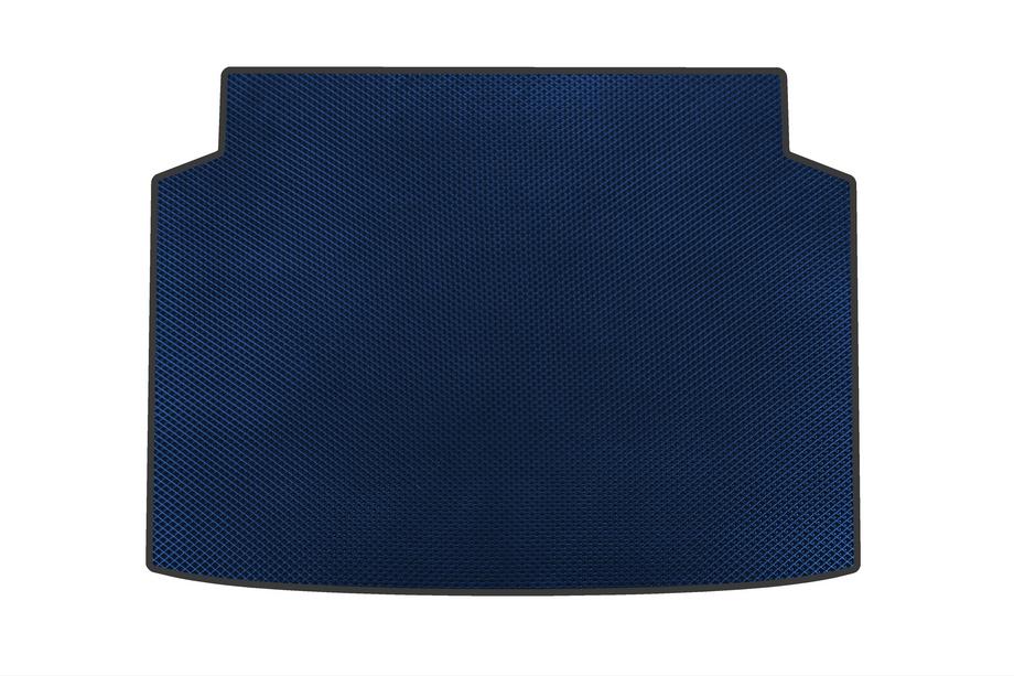 Peugeot 308 2021- EVA Kofferraummatte (Blau) Image